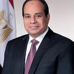 Sisi receives Singaporean president