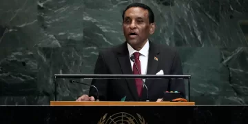 World leaders push for Sudan peace at UN 1 - Egyptian Gazette World leaders push for Sudan peace at UN