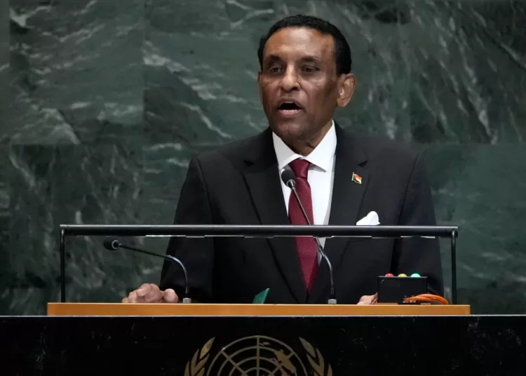 World leaders push for Sudan peace at UN 1 - Egyptian Gazette