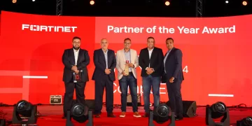 CompuEra wins Fortinet’s OT Partner of the Year Award