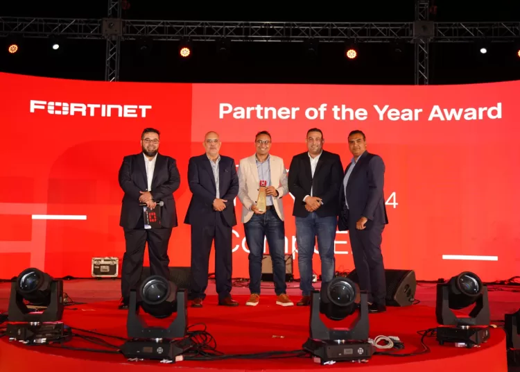 CompuEra wins Fortinet’s OT Partner of the Year Award 1 - Egyptian Gazette