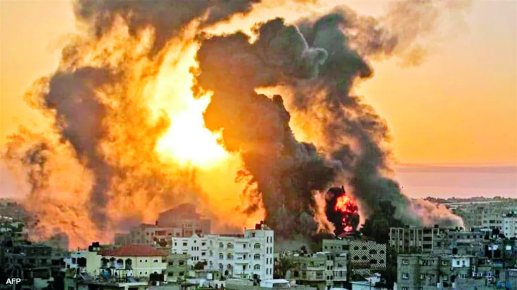 From Bremer to Blair: Will Gaza repeat Iraq’s mistakes? 33 - Egyptian Gazette