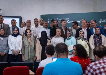 EBDA hosts 4th Climate Heroes Forum at Heliopolis University for Sustainable Development