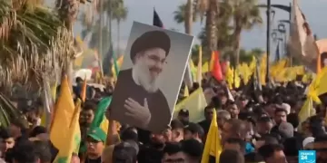 Hezbollah marks one year since Nasrallah’s killing
