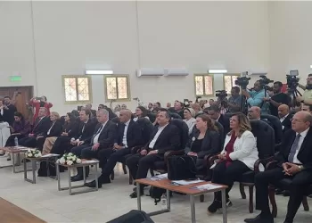 Education min. opens 1st Egyptian-German school in 6th of October