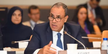 Egypt promotes UNESCO candidate El-Anany, urges culture as path to peace