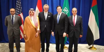 FM participates in Sudan Quartet meeting in New York