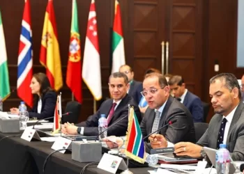 Kouchouk reviews Egyptian, African priorities to achieve food security
