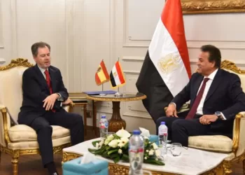 Egypt, Spain discuss expanding health co-operation, Gaza aid