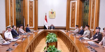 Sisi welcomes Trump’s initiative to end war in Gaza, looks forward to speedy implementation 1 - Egyptian Gazette Sisi welcomes Trump’s initiative to end war in Gaza, looks forward to speedy implementation