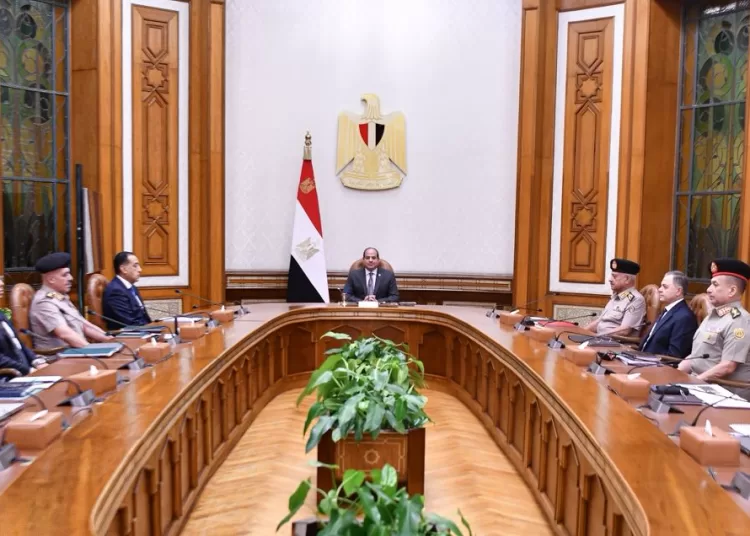 Sisi welcomes Trump’s initiative to end war in Gaza, looks forward to speedy implementation 1 - Egyptian Gazette