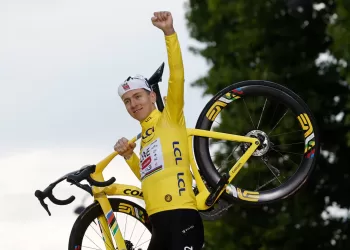 Pogacar eyes gold in Rwanda in 1st African world championships