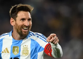Messi’s double dazzles as Argentina down Venezuela, Uruguay, Colombia, Paraguay through to World Cup