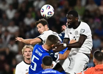 Germany fall flat in Slovakia as Spain sparkle in Sofia