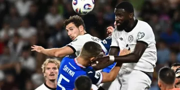 Germany fall flat in Slovakia as Spain sparkle in Sofia