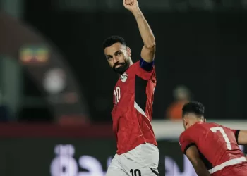 Egypt secures 2-0 victory over Ethiopia in 2026 World Cup qualifiers