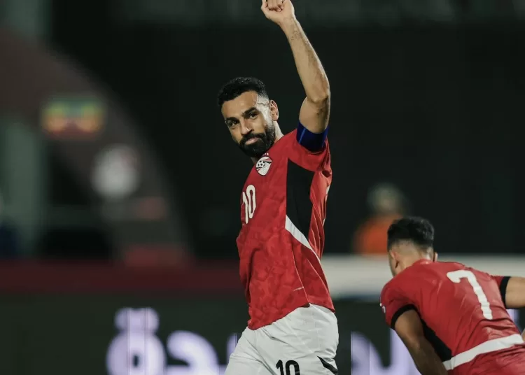 Egypt secures 2-0 victory over Ethiopia in 2026 World Cup qualifiers 1 - Egyptian Gazette