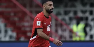 Egypt one point away from 2026 World Cup 1 - Egyptian Gazette Egypt one point away from 2026 World Cup