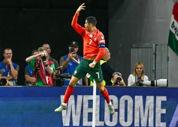 Ronaldo scores as Portugal edge Hungary in World Cup qualifier