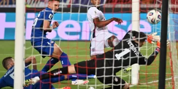 England smash Serbia 5-0 as Haaland hits five 1 - Egyptian Gazette England smash Serbia 5-0 as Haaland hits five