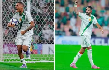 Late goals earn Al-Ahli opening victory in Asian Champions League