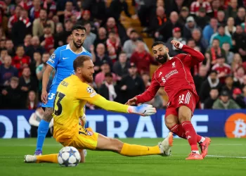 Liverpool edge Atletico Madrid 3-2 with last-gasp Van Dijk goal
