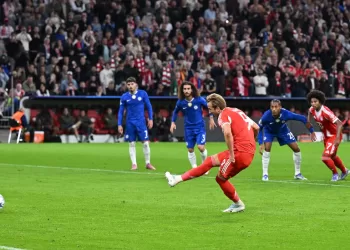 Bayern past Chelsea 3-1 in Champions League opener