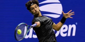 Top seed Lorenzo Musetti into Chengdu final 1 - Egyptian Gazette Top seed Lorenzo Musetti into Chengdu final