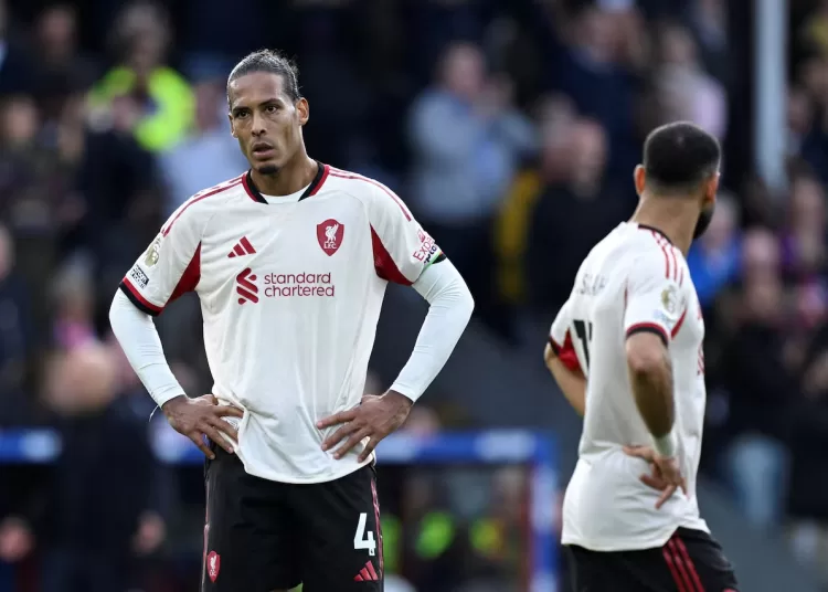 Liverpool, Chelsea and Man United lose on day of late drama 1 - Egyptian Gazette