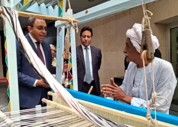 Qena showcasing its vibrant cultural heritage at NMEC
