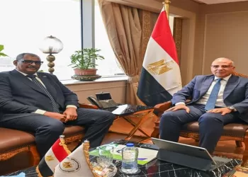 Irrigation min. stresses keenness on co-operating with Sudan
