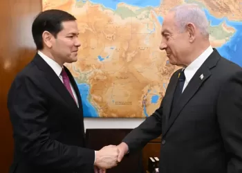 Israeli PM recieves US secretary of state