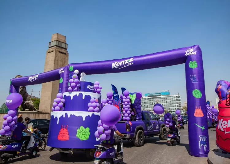 Kenzz marks 3 years of growth, community impact with “All Good Things Come in 3s” Campaign 1 - Egyptian Gazette