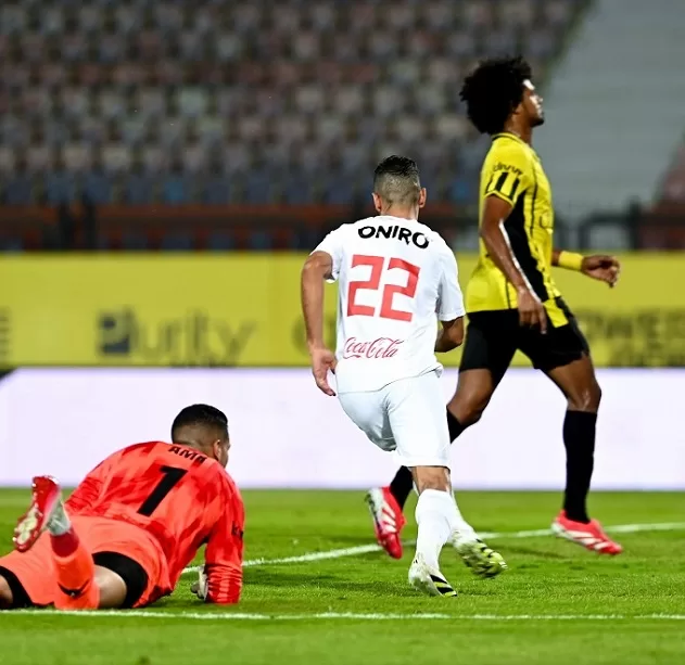 Zamalek loses Egyptian League lead 5 - Egyptian Gazette