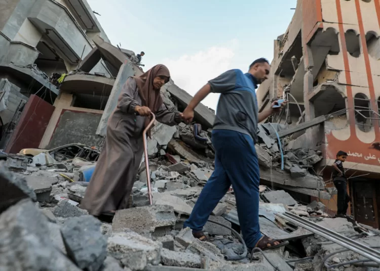 Trump blocks Netanyahu’s West Bank annexation push 1 - Egyptian Gazette