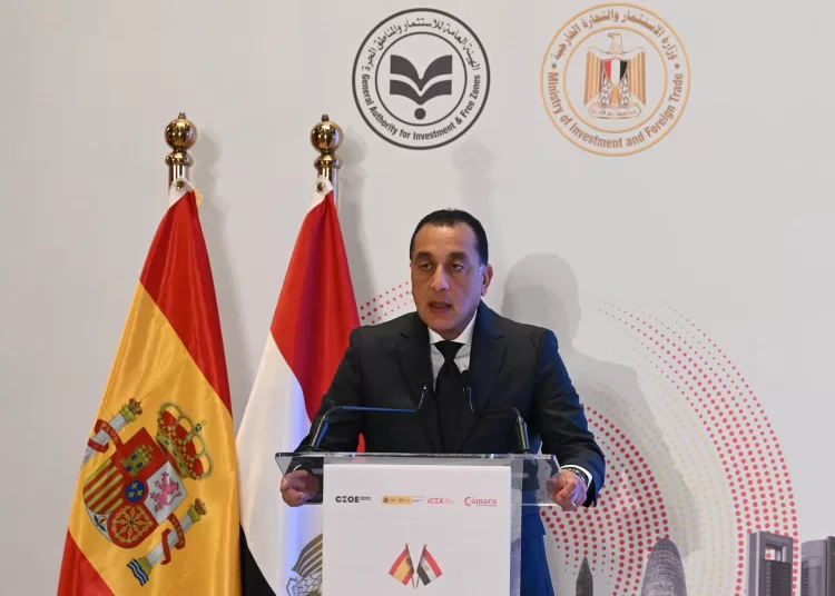 Egypt, Spain launch next stage of strategic cooperation 1 - Egyptian Gazette