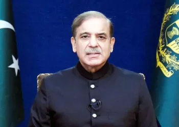 Pakistani PM strongly condemns bomb blast near Chaman border