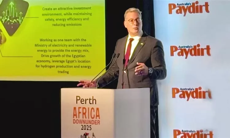 Petroleum min.: Investment model for gold, mineral exploitation upgraded 1 - Egyptian Gazette