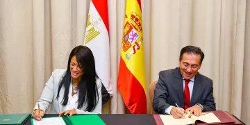 Egypt, Spain sign first development partnership agreement