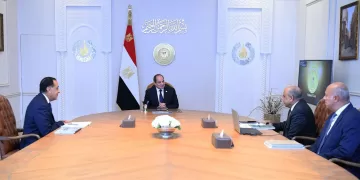 President reviews efforts to develop national power grid, calls for expanding use of renewable energy
