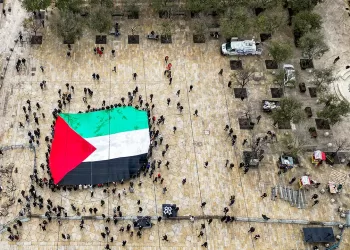 The Ongoing Struggle for a Palestinian State Amid the Occupation of Palestine