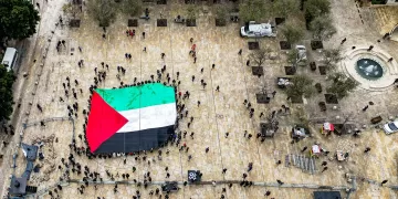 The ongoing struggle for a Palestinian state amid the occupation of Palestine 1 - Egyptian Gazette The Ongoing Struggle for a Palestinian State Amid the Occupation of Palestine