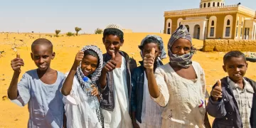 Egypt, Saudi Arabia, UAE, US issue joint statement on restoring security, peace in Sudan