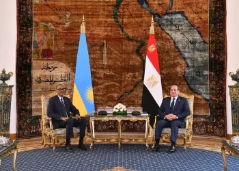 Sisi, Kagame discuss regional, int’l issues