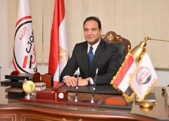 Voice of the People Party appoints Bassem Faragallah as secretary-general