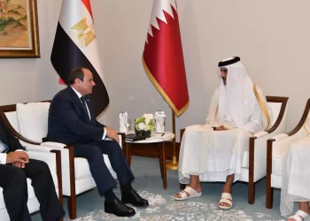 Emir of Qatar values Egyptian leader’s participation in conference