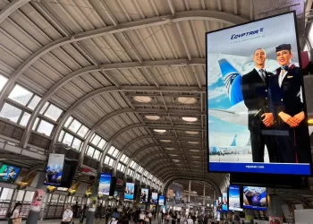 EgyptAir launches global promotional campaign