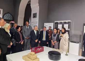 ‘Ham, What We Hold Together’ exhibition marks 30 Years of Korea–Egypt Friendship