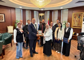 Al-Nashar praises Hurghada, Alexandria airports