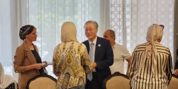 S. Korea marks 30-year partnership with Egypt 1 - Egyptian Gazette S. Korea marks 30-year partnership with Egypt